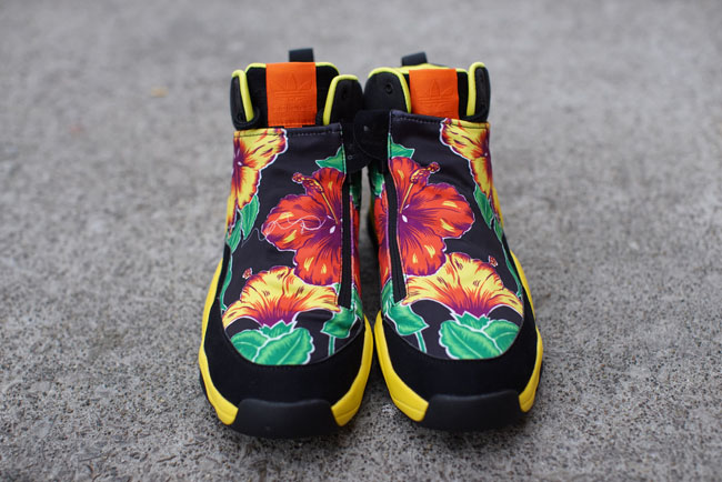 jeremy scott adidas floral