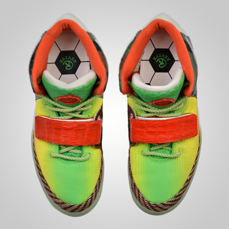  Nike Air Yeezy 2 'Marleezy' by Revive Customs (3)