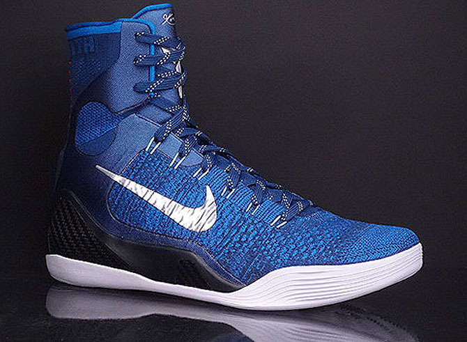 Kobe 9 high blue sale