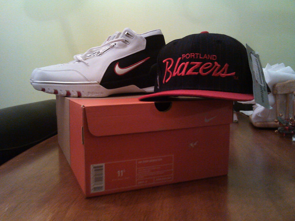 Spotlight // Pickups of the Week 11.17.12 - Nike Air Zoom Generation by Skywalker236