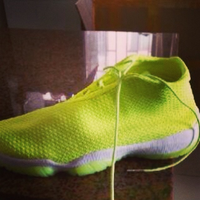 Jordan Future Volt