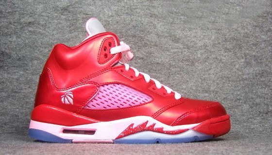 valentine 5s jordan release date