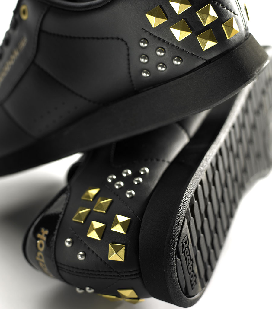 Alicia Keys x Reebok Classics Princess Studs (3)