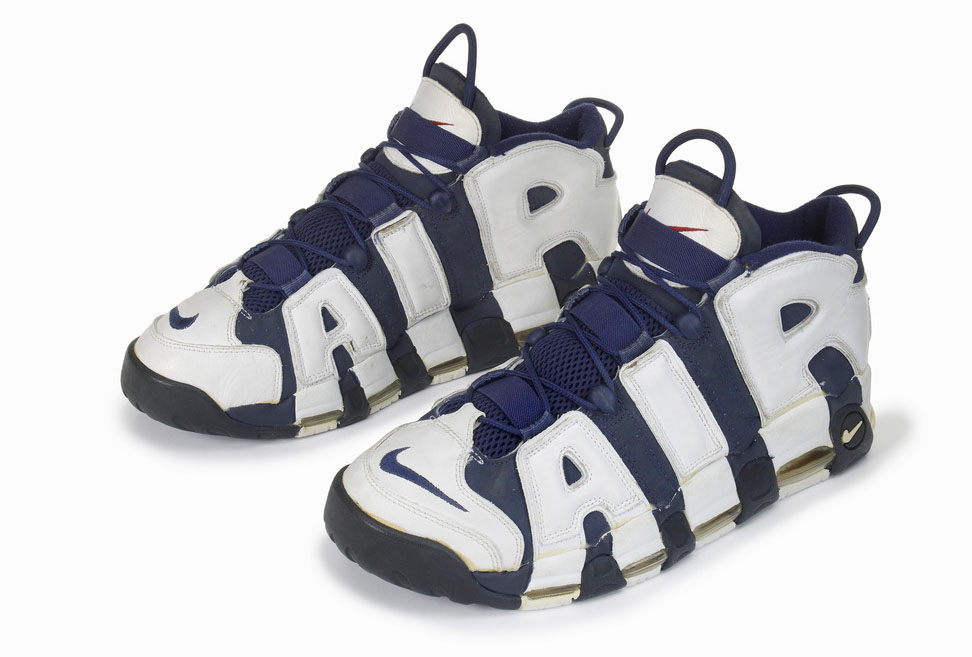 nike air max basketball shoes history