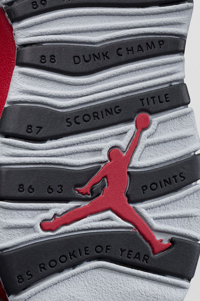 air jordan 10 retro 30th bulls over broadway