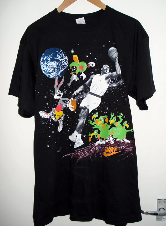 Vintage Michael Jordan T-Shirt Collection | Complex