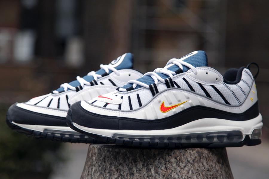 The Nike Air Max 98 Is Back | Sole Collector