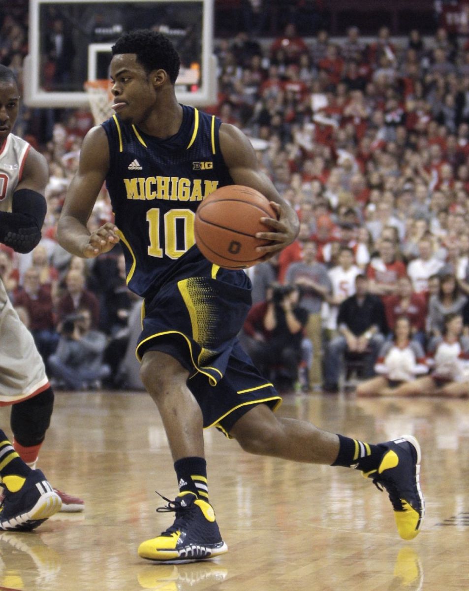 The Best Sneakers Worn by Michigan 