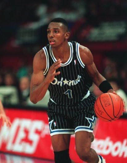 Penny Hardaway Top 10 Rookie Moments: Penny Named First Team All-Rookie
