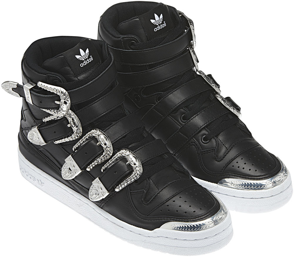 adidas Originals JS Forum Hi Fall Winter 2012 G61079 (3)