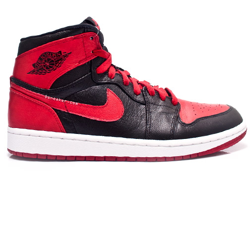 Air Jordan Retro 1 - 'Banned' - New Images | Sole Collector