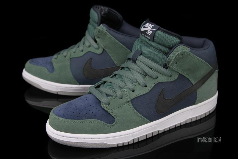 nike sb dunk nori