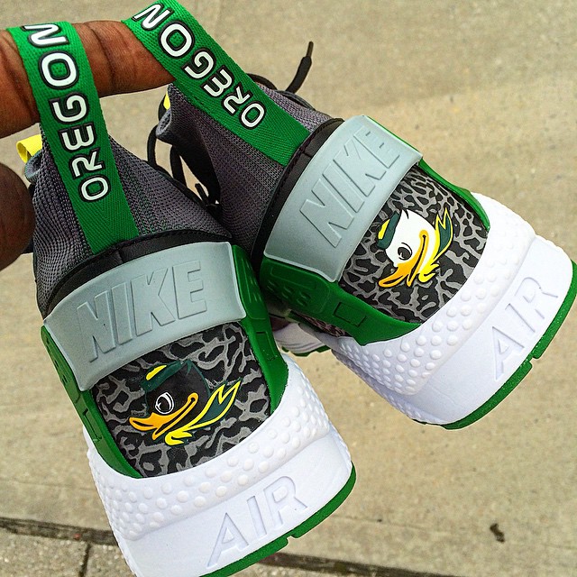 nike oregon