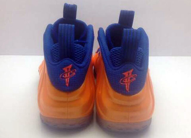 Nike Air Foamposite One NY Knicks (4)