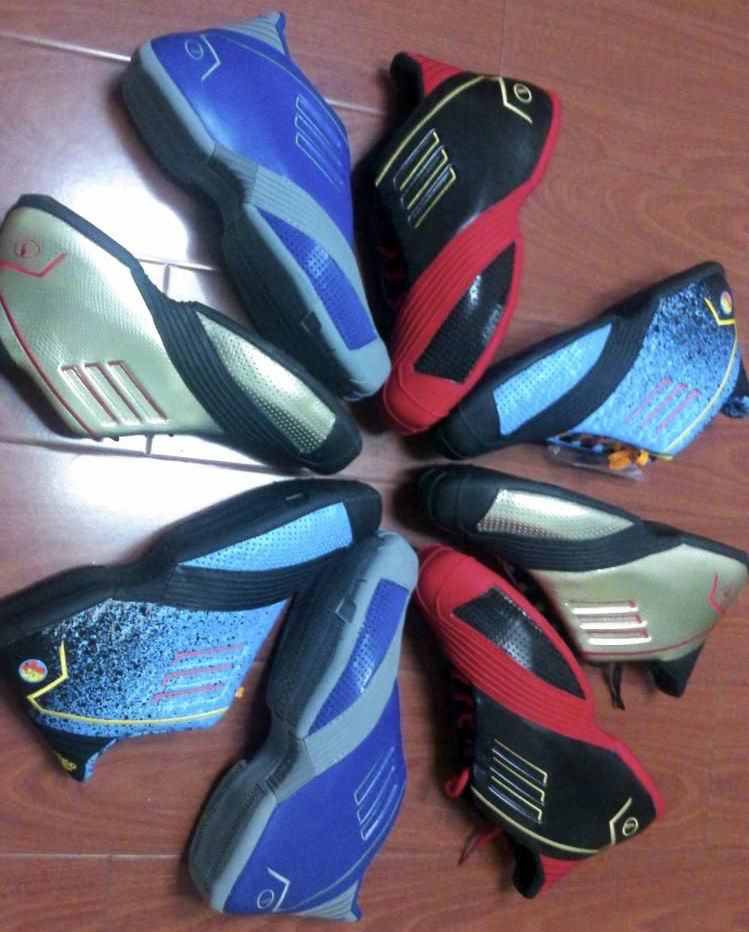 adidas TMAC 1 2013 Colorways (2)