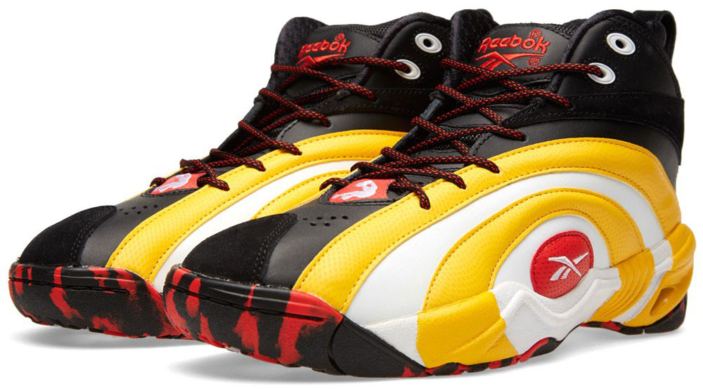 Reebok Shaqnosis 'Agent J' | Sole Collector