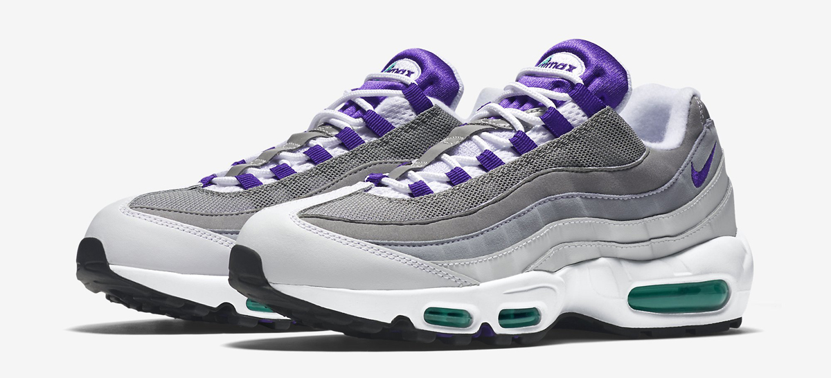 Nike Air Max Fans Will Be Thrilled About This Retro | Sole Collector