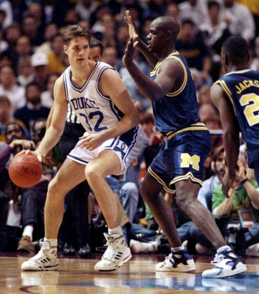 March Madness The Best Sneakers Worn by Michigan Complex