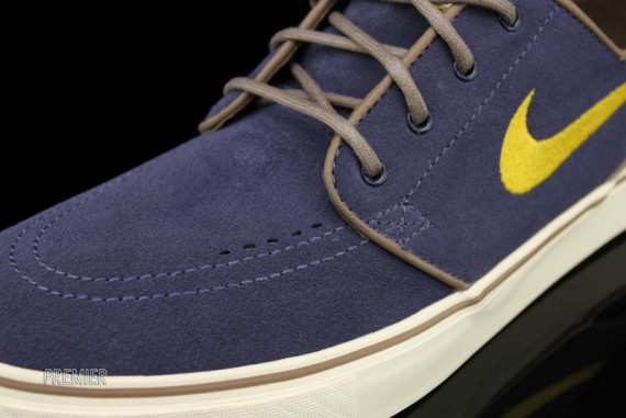 Janoski sales thunder blue