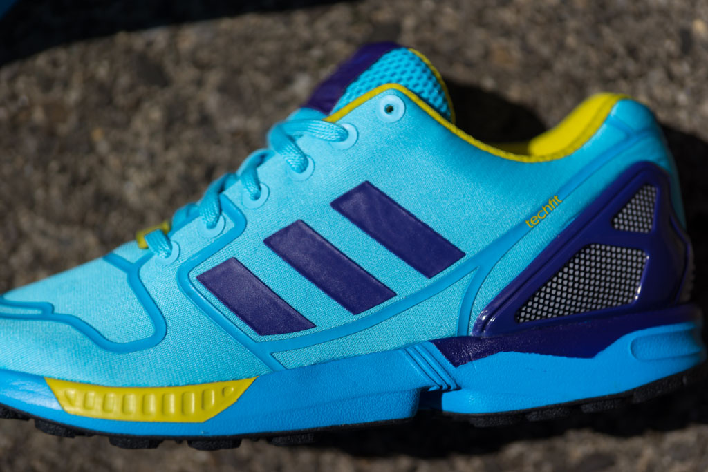 adidas zx flux techfit aqua