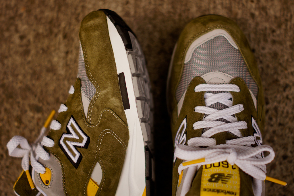 new balance 1600 sport verde oliva