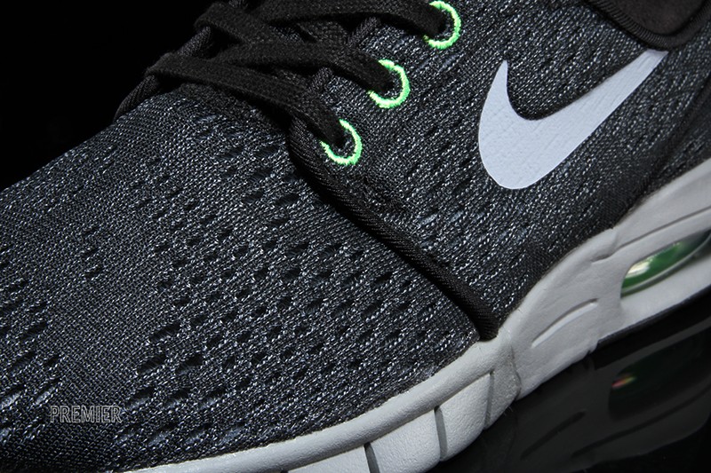 Nike sb stefan on sale janoski max mesh shoes