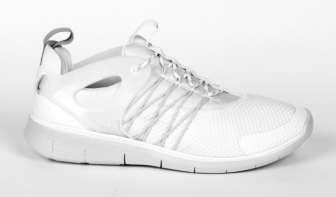 Nike Sportswear Makes Use of Nike Free 