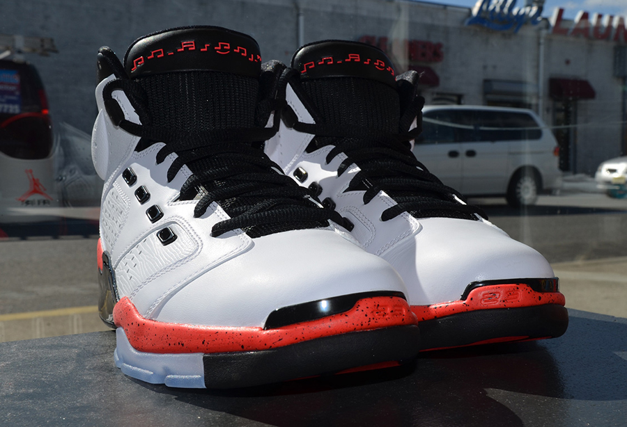 Jordan 16 17 on sale 23