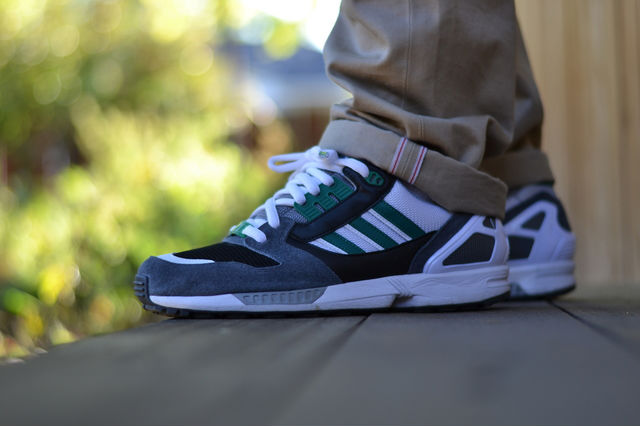 Spotlight // Forum Staff Weekly WDYWT? - 10.12.13 - mita Sneakers x adidas Originals ZX 8000 by mackdre