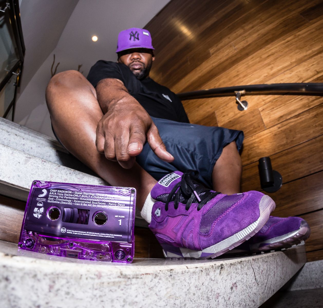 Sole Collector Survey: Raekwon the Chef | Sole Collector