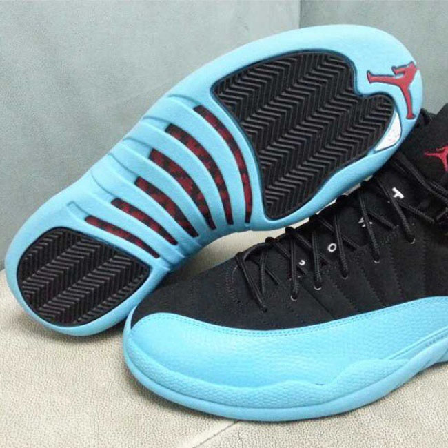 jordan 12 gamma