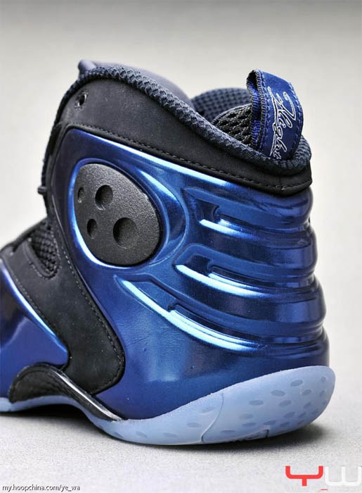 Nike Zoom Rookie LWP Binary Blue White Black 472688-400