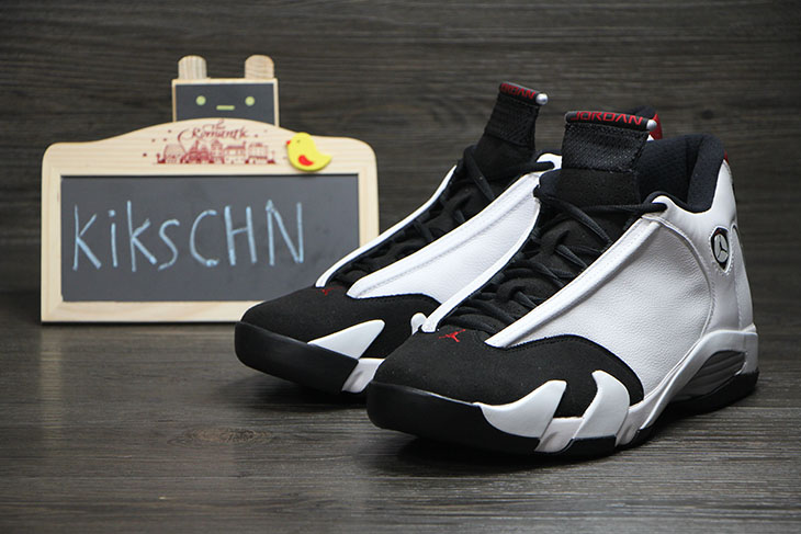 black toe 14's