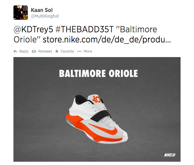 #THEBADDE35T NIKEiD KD 7 Designs (20)