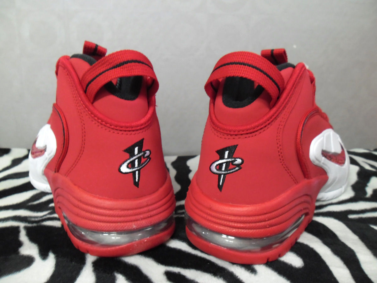 Nike store penny red