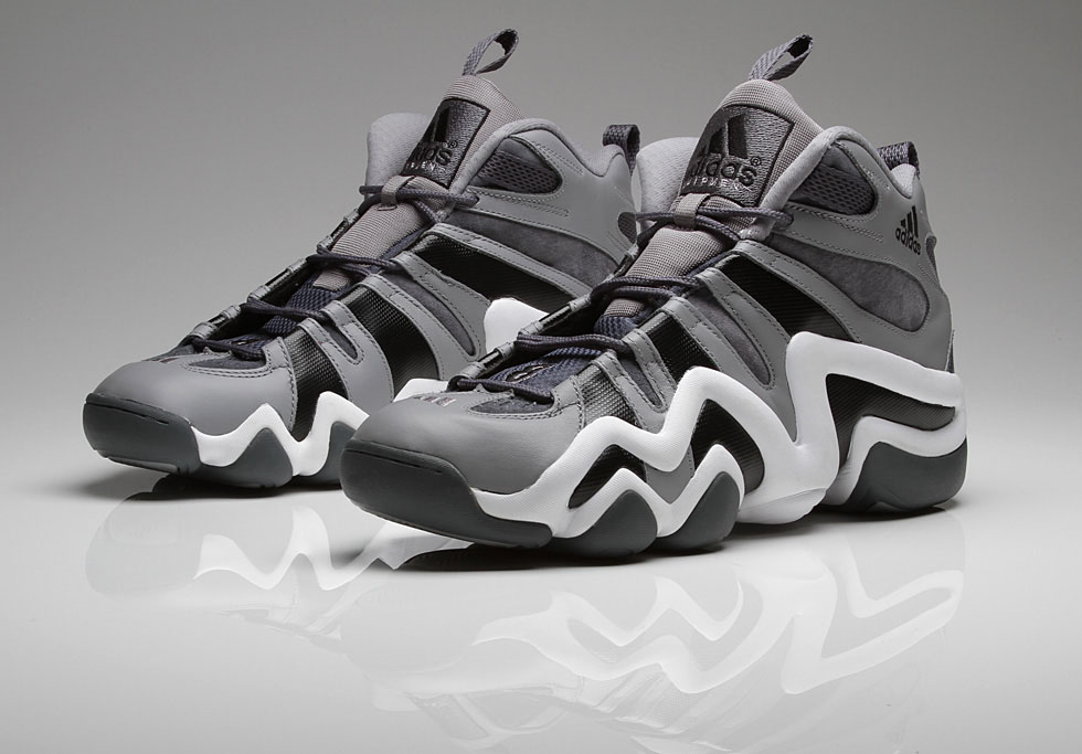 Spotlight: Matt Bonner's adidas Crazy 8 Shoes | Sole Collector