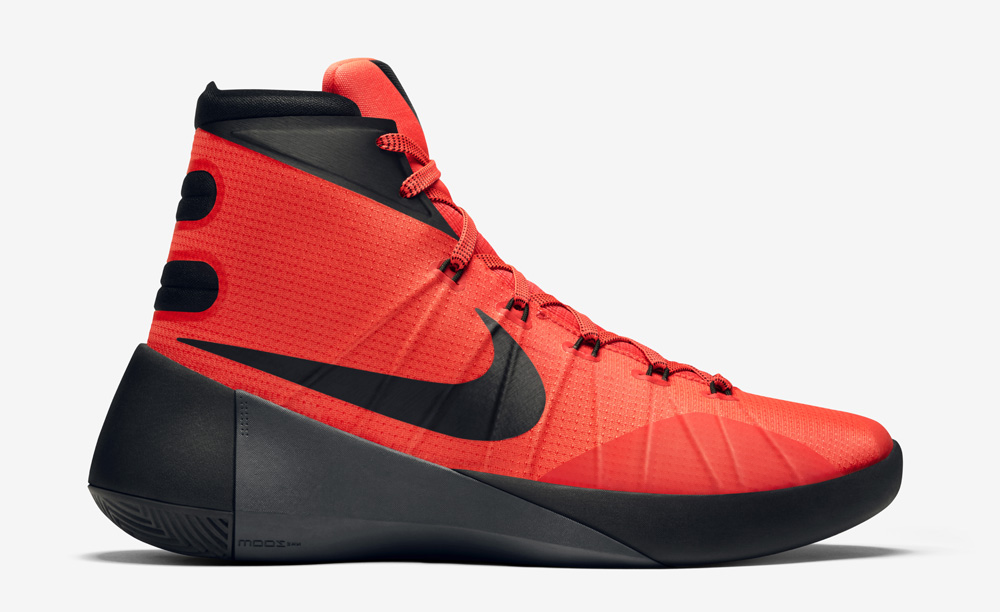 The Nike Hyperdunk 2015 Is Inspired by 