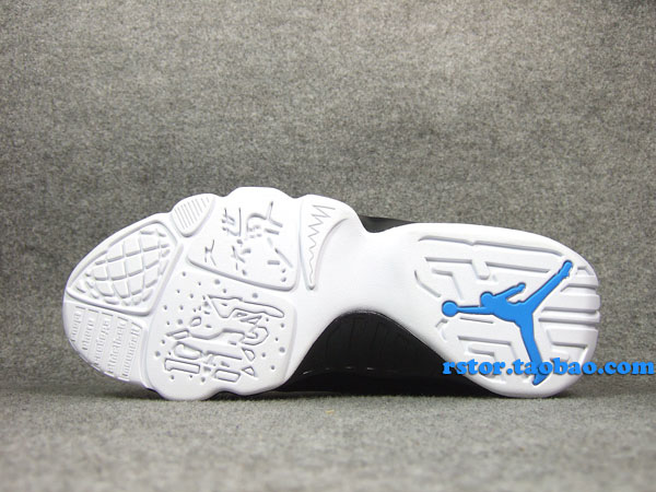 Air Jordan IX 9 Photo Blue 302370-007 (13)