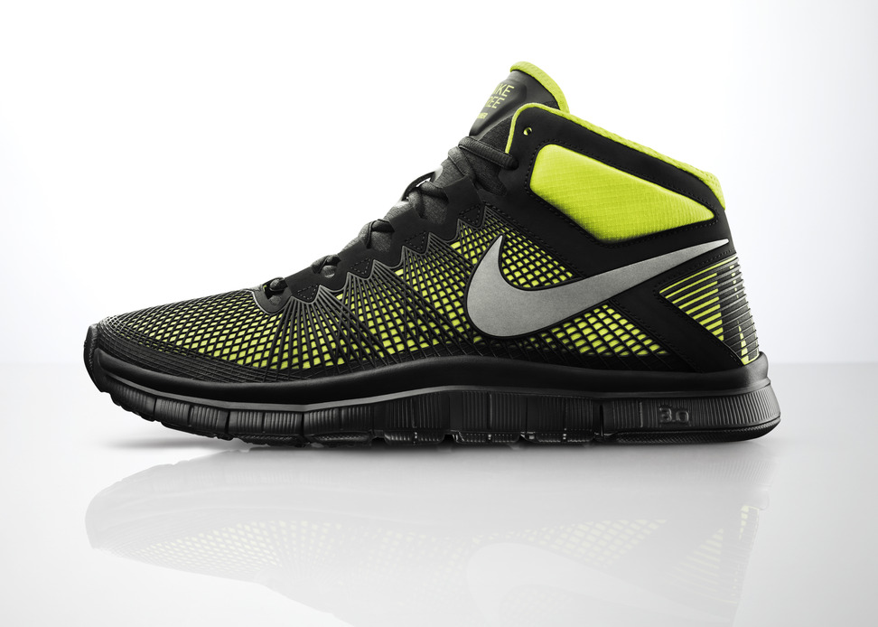 Nike free outlet trainer 3.0 black