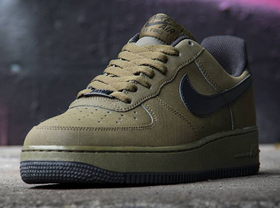 dark loden air force 1