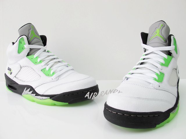 Air Jordan Retro 5 Quai 54