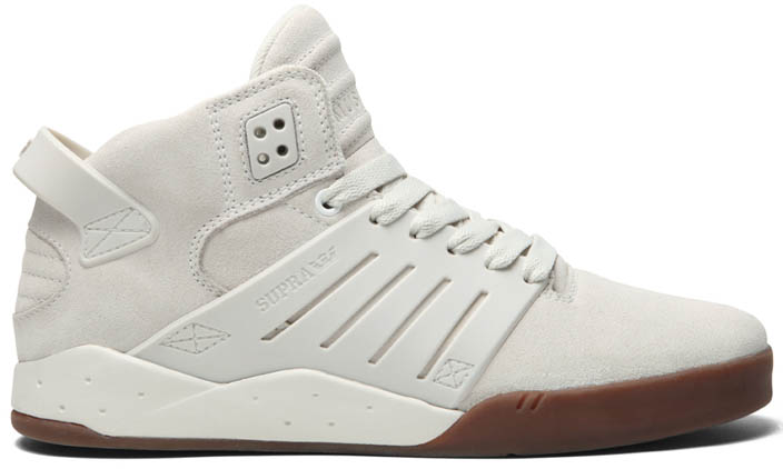 SUPRA Skytop III Cream Suede (3)