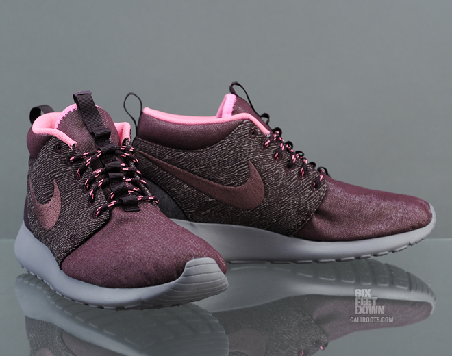 Nike Roshe Run Mid QS - \