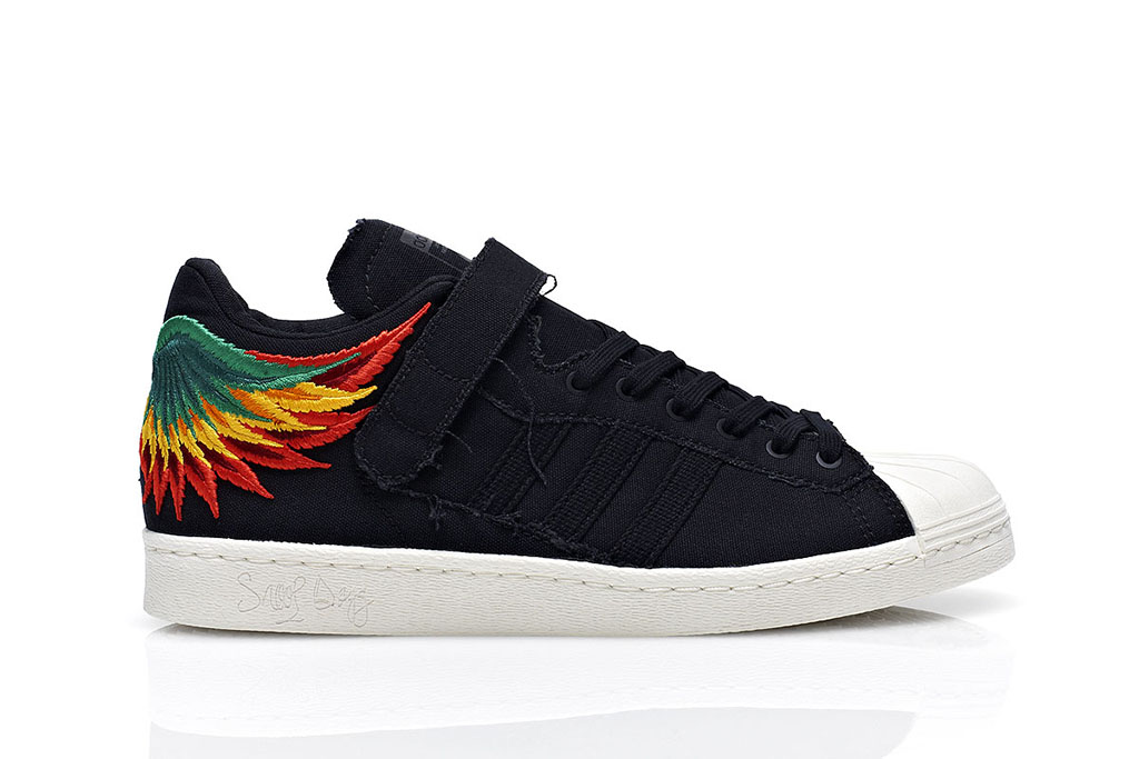 adidas Originals Pro Shell for Snoop Dogg (2)