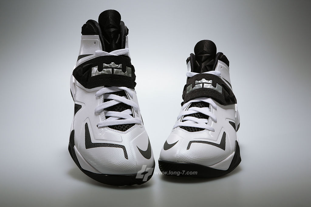 Lebron soldier 7 outlet white