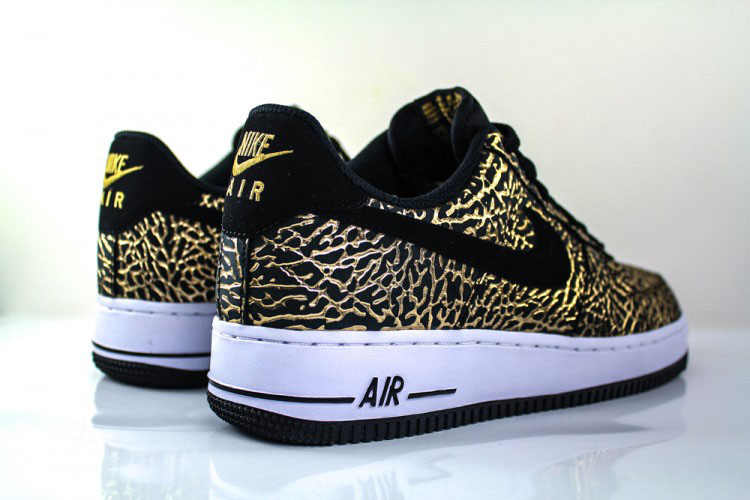 Nike Air Force 1 Low 'Gold Elephant' | Sole Collector