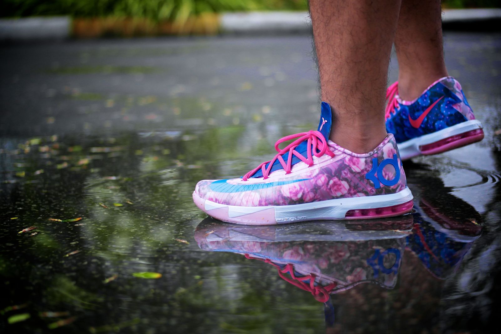 Nike KD 6 'Aunt Pearl'