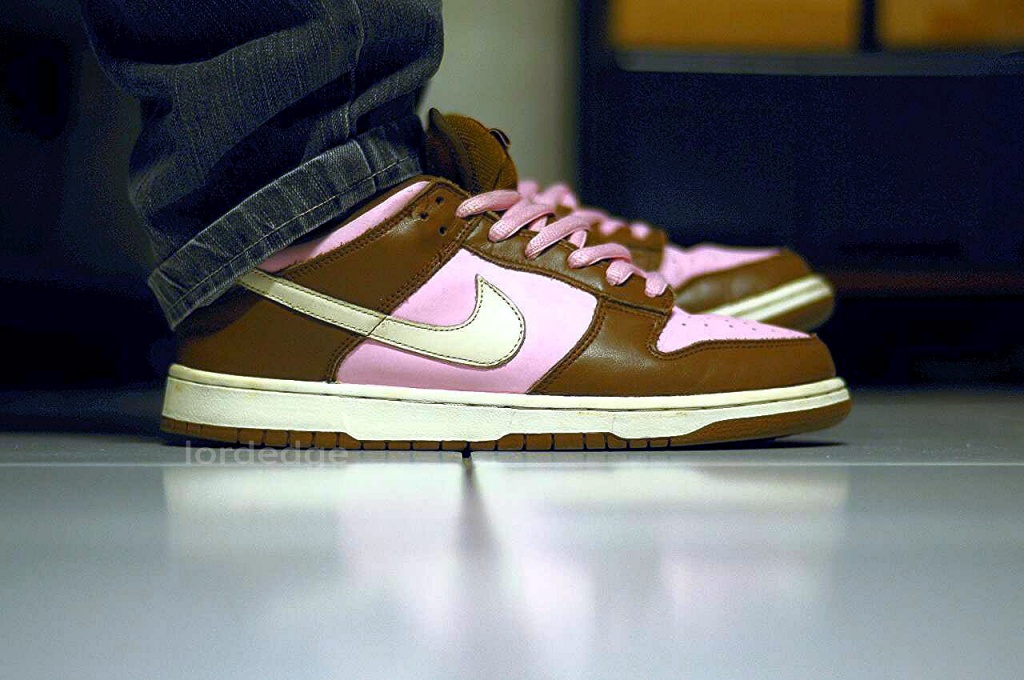 Stussy x Nike SB Dunk Low