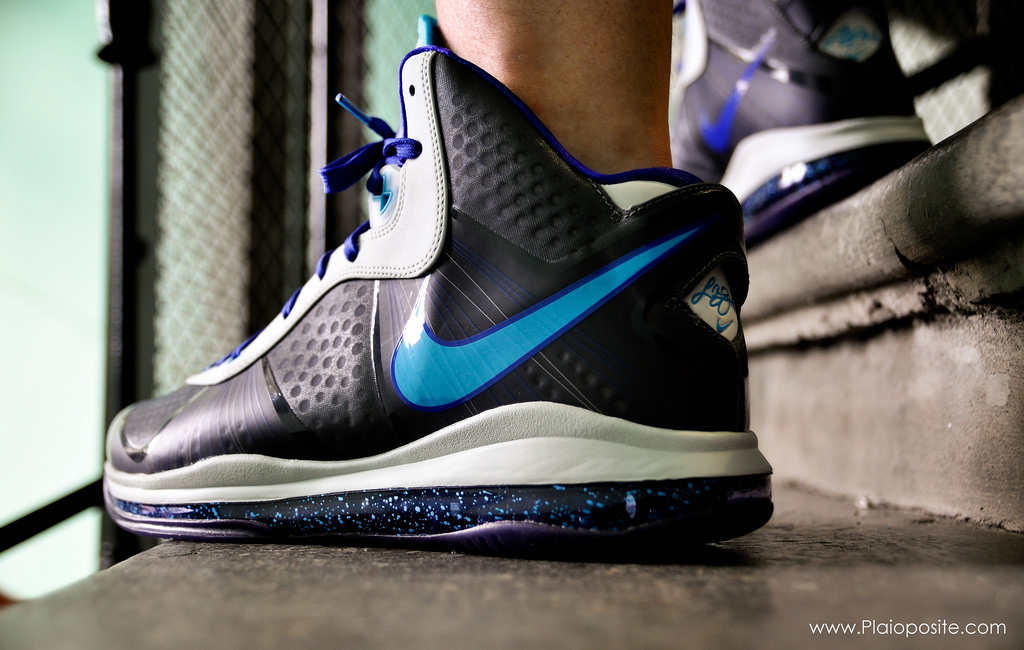 Nike LeBron 8 'Summit Lake'