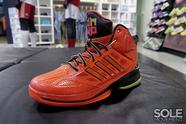 adidas D Howard Light Chinese New Year (1)